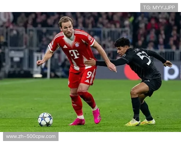 拜仁凯恩客场扳平关键球，锋线支点作用延续赛季稳定性